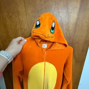 Charmander costume